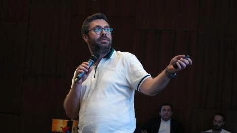 Gelişim Ligleri Trendyol 1. Lig Akademi Yöneticileri Toplantısı, Riva'da Yapıldı 15 gelisim ligleri trendyol 1 lig akademi yoneticileri toplantisi rivada yapildi 13 ws9Weq9O