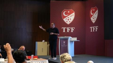 Gelişim Ligleri Trendyol 1. Lig Akademi Yöneticileri Toplantısı, Riva'da Yapıldı 17 gelisim ligleri trendyol 1 lig akademi yoneticileri toplantisi rivada yapildi 15 nKCvElDw