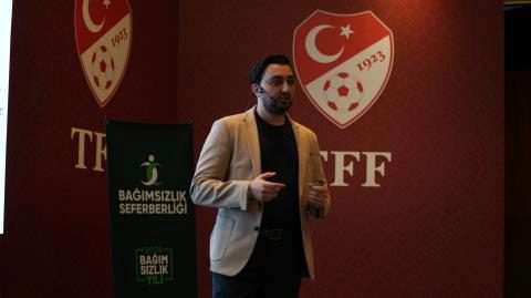 Gelişim Ligleri Trendyol 1. Lig Akademi Yöneticileri Toplantısı, Riva'da Yapıldı 18 gelisim ligleri trendyol 1 lig akademi yoneticileri toplantisi rivada yapildi 16