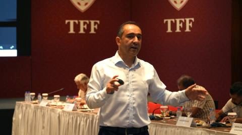 Gelişim Ligleri Trendyol 1. Lig Akademi Yöneticileri Toplantısı, Riva'da Yapıldı 8 gelisim ligleri trendyol 1 lig akademi yoneticileri toplantisi rivada yapildi 6 divi1Cel