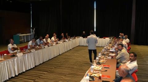 Gelişim Ligleri Trendyol 1. Lig Akademi Yöneticileri Toplantısı, Riva'da Yapıldı 11 gelisim ligleri trendyol 1 lig akademi yoneticileri toplantisi rivada yapildi 9 qwck8j6z