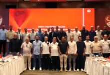 Gelişim Ligleri Trendyol 1. Lig Akademi Yöneticileri Toplantısı, Riva'da Yapıldı 14 gelisim ligleri trendyol 1 lig akademi yoneticileri toplantisi rivada yapildi OXcSG3GV
