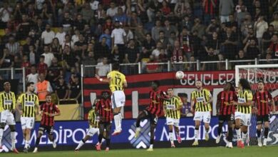 Gençlerbirliği - Fenerbahçe maçı sonrası gözaltı! 9 genclerbirligi fenerbahce maci sonrasi gozalti 27AbfHUv