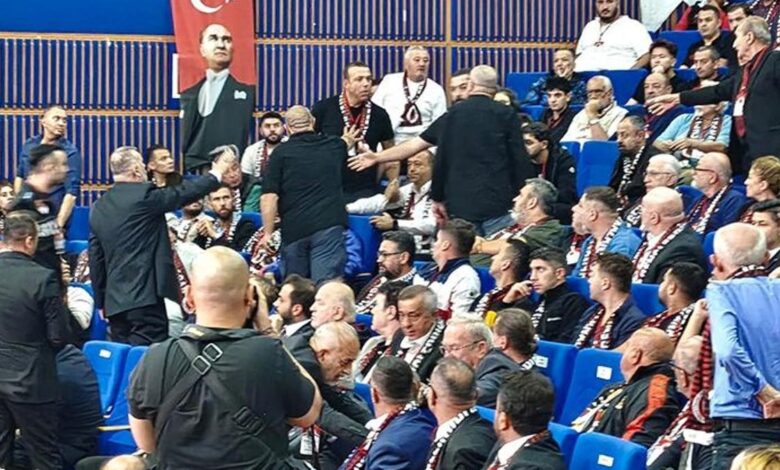 genclerbirligi harika genel surasinda gerginlik NrmmdxJk