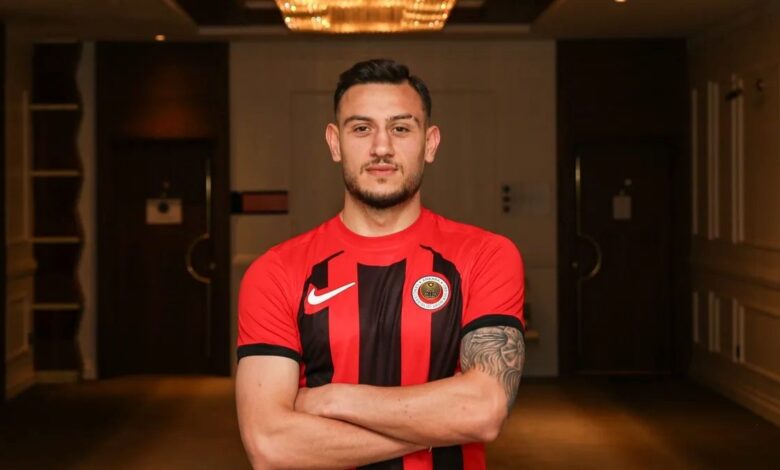 genclerbirligi muhammet ensar cavusoglu transferini acikladi ZsrPjsI1