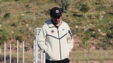 Gençlerbirliği Teknik Yöneticisi Metin Diyadin'den transfer açıklaması 6 genclerbirligi teknik yoneticisi metin diyadinden transfer aciklamasi dbxxsN1P