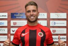 Gençlerbirliği transferi resmen açıkladı! 16 genclerbirligi transferi resmen acikladi Br4hHLYU