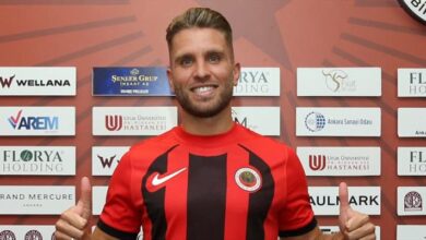 Gençlerbirliği transferi resmen açıkladı! 13 genclerbirligi transferi resmen acikladi Br4hHLYU