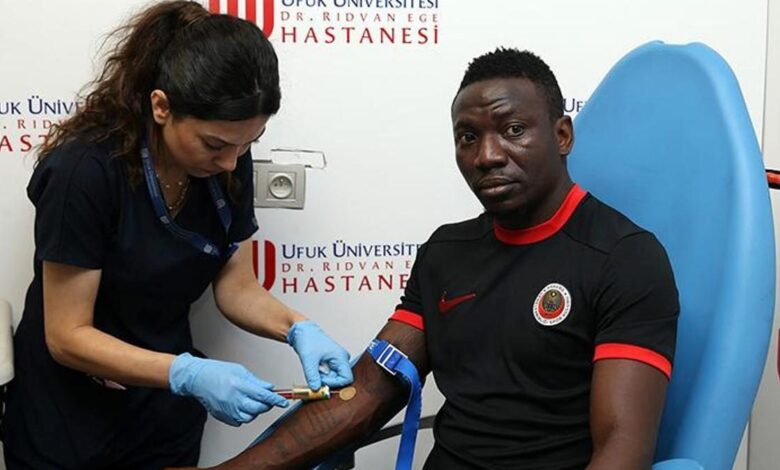 Gençlerbirliği yeni dönem öncesi sıhhat denetiminden geçti 1 genclerbirligi yeni donem oncesi sihhat denetiminden gecti wObJMRfp