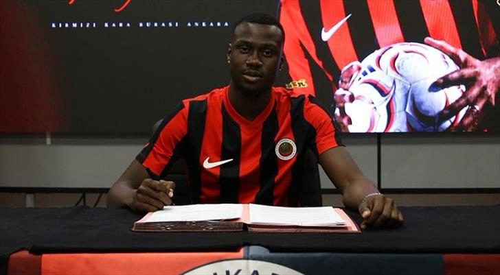 Gençlerbirliği yeni orta sahasını duyurdu 1 genclerbirligi yeni orta sahasini duyurdu 4fGY5WIO