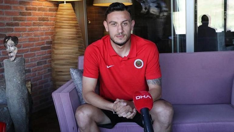 Gençlerbirliği’den Ensar Çavuşoğlu 'Lige 3 puanla başlamak istiyoruz' 3 genclerbirligiden ensar cavusoglu lige 3 puanla baslamak istiyoruz 1 7YwfuBqg