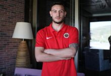 Gençlerbirliği’den Ensar Çavuşoğlu 'Lige 3 puanla başlamak istiyoruz' 20 genclerbirligiden ensar cavusoglu lige 3 puanla baslamak istiyoruz TTBrrfK7