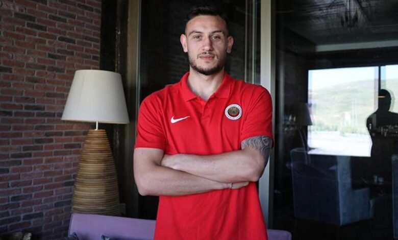 Gençlerbirliği’den Ensar Çavuşoğlu 'Lige 3 puanla başlamak istiyoruz' 1 genclerbirligiden ensar cavusoglu lige 3 puanla baslamak istiyoruz TTBrrfK7