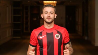 Gençlerbirliği'den orta sahaya takviye! 6 genclerbirligiden orta sahaya takviye CVunCwQd