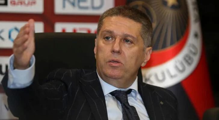 Gençlerbirliği'nde başkan yeniden Haydar Arda Çakmak 1 genclerbirliginde baskan yeniden haydar arda cakmak 1gvQWSHn