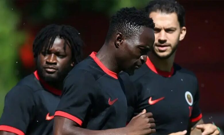 Gençlerbirliği'nde hazırlıkların birinci etabı tamamlandı 1 genclerbirliginde hazirliklarin birinci etabi tamamlandi LsuuVP12