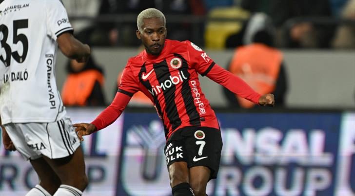Gençlerbirliği'nden flaş Henry Onyekuru kararı! 1 genclerbirliginden flas henry onyekuru karari sHW9hrSg