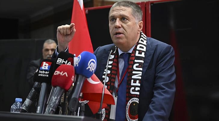 Gençlerbirliği'nden transfer yasağı açıklaması 1 genclerbirliginden transfer yasagi aciklamasi g8MCJ5en
