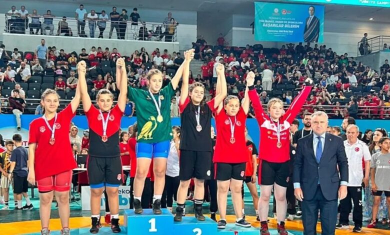 Gençlik ve Spor Bakanı Osman Aşkın Bak: Türk güreşi tekrar şahlanacak 1 genclik ve spor bakani osman askin bak turk guresi tekrar sahlanacak LCz1gaft