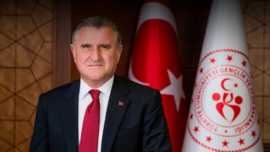 Gençlik ve Spor Bakanı Osman Aşkın Bak'tan 18 Yaş Altı Kadın Milli Takımı için tebrik! 7 genclik ve spor bakani osman askin baktan 18 yas alti kadin milli takimi icin QeXKPPCs
