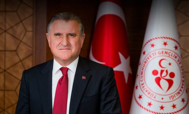 Gençlik ve Spor Bakanı Osman Aşkın Bak'tan 18 Yaş Altı Kadın Milli Takımı için tebrik! 1 genclik ve spor bakani osman askin baktan 18 yas alti kadin milli takimi icin QeXKPPCs