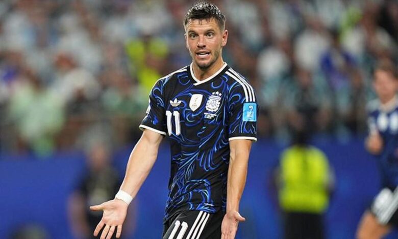 Giovani Lo Celso: "Messi bize güç veriyor" 1 giovani lo celso messi bize guc veriyor uHHZ4GkI