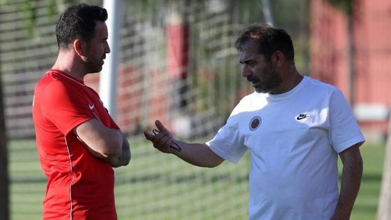 Gökhan Gönül Gençlerbirliği'ne yıllar sonra geri döndü 2 gokhan gonul genclerbirligine yillar sonra geri dondu 0