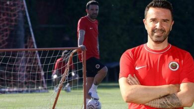 Gökhan Gönül Gençlerbirliği'ne yıllar sonra geri döndü 5 gokhan gonul genclerbirligine yillar sonra geri dondu FIgxwrvX