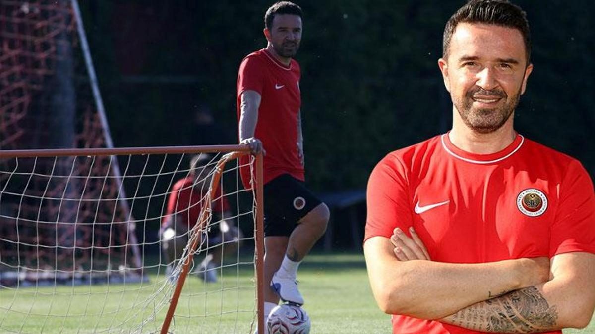 Gökhan Gönül Gençlerbirliği'ne yıllar sonra geri döndü 12 gokhan gonul genclerbirligine yillar sonra geri dondu