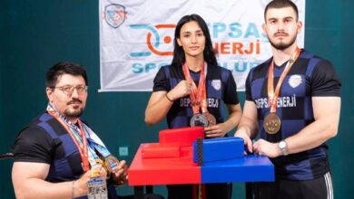 Gökhan Seven: Gaye 14’üncü altın 12 gokhan seven gaye 14uncu altin TTweIlWC