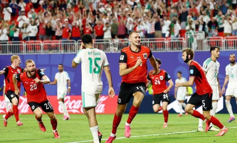 Gol düellosunda kazanan çıkmadı! İran'ı etkileyen sonuç | Cezayir - Avusturya maç sonucu: 3-3 1 gol duellosunda kazanan cikmadi irani etkileyen sonuc cezayir avusturya mac sonucu 3 3 BKXfUVuJ