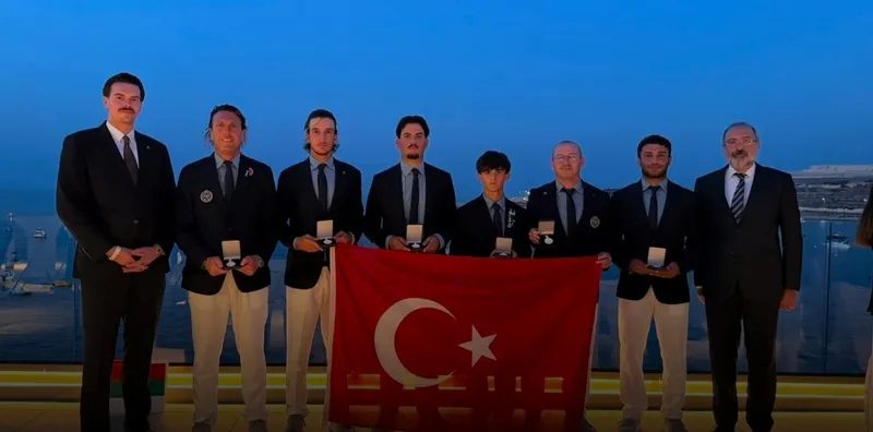 Golfte ikili madalya! Bayanlarda altın, erkeklerde gümüş 2 golfte ikili madalya bayanlarda altin erkeklerde gumus 0 XP7sWiYL