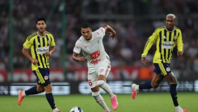 Gornik Zabrze - Fenerbahçe maçı kaç kaç bitti? (MAÇ ÖZETİ) 5 gornik zabrze fenerbahce maci kac kac bitti mac ozeti ppFnXt5e