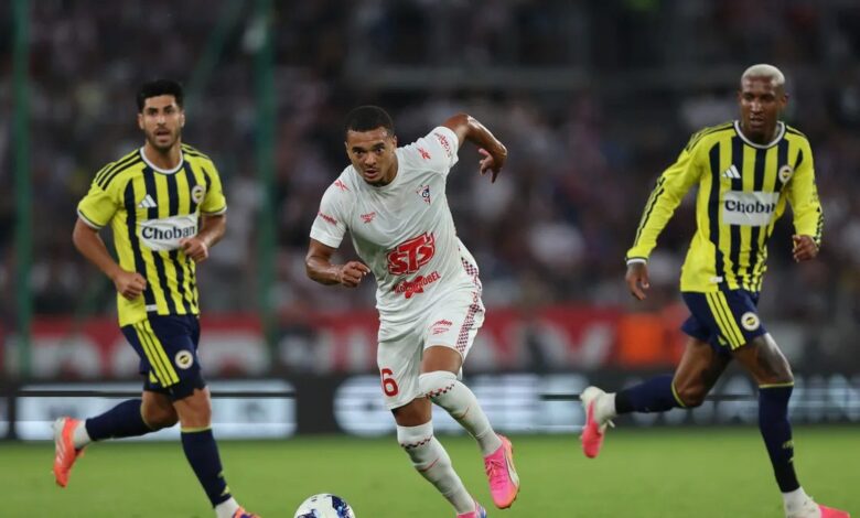 gornik zabrze fenerbahce maci kac kac bitti mac ozeti ppFnXt5e