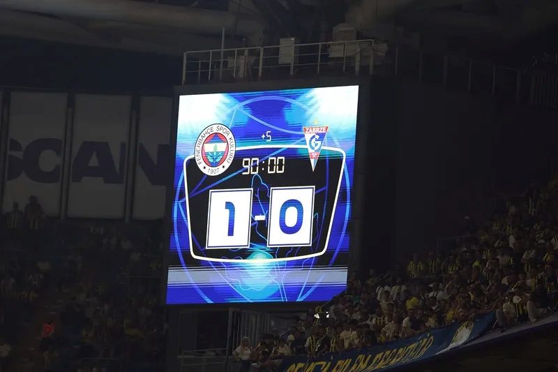 Gornik Zabrze - Fenerbahçe maçı saat kaçta, hangi kanalda? 4 gornik zabrze fenerbahce maci saat kacta hangi kanalda 2 BnN2UC8q