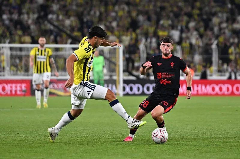 Gornik Zabrze - Fenerbahçe maçı saat kaçta, hangi kanalda? (CANLI) 2 gornik zabrze fenerbahce maci saat kacta hangi kanalda canli 0 sTDGzCnG