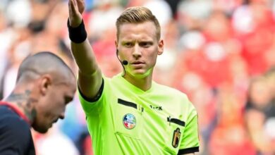 Gornik Zabrze-Fenerbahçe maçını Lothar D'hondt yönetecek 7 gornik zabrze fenerbahce macini lothar dhondt yonetecek 8L5epwFC