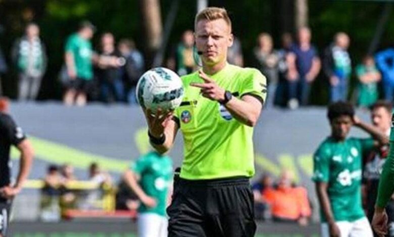 Gornik Zabrze-Fenerbahçe maçının hakemi açıklandı! 1 gornik zabrze fenerbahce macinin hakemi aciklandi 4KJ3Xubg