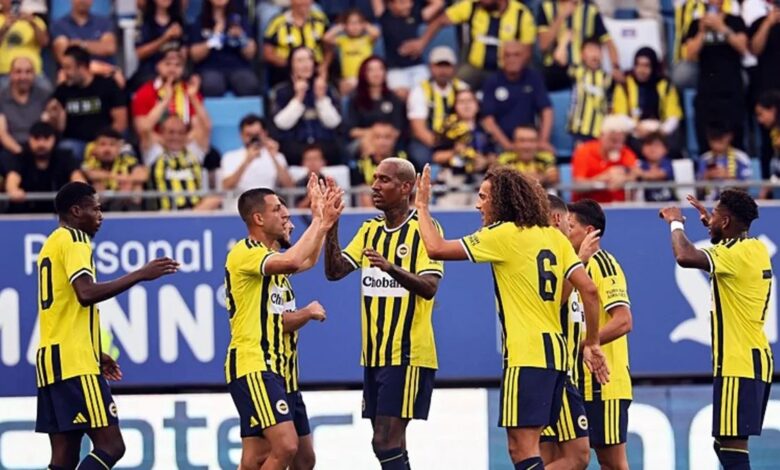 gornik zabrze maci sonrasi fenerbahcede birinci ayrilik kadroda kalacagi aciklanmisti ExDfb2rc