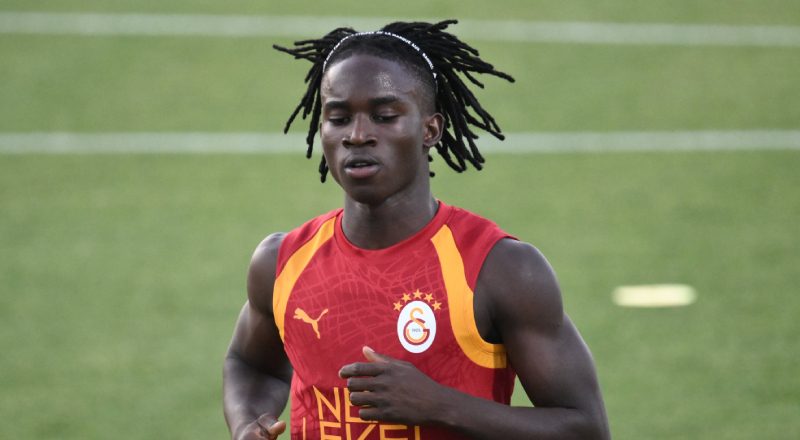 Görüşmeler başladı! Portekiz ekibi Galatasaray'ın yıldızı için devrede 2 gorusmeler basladi portekiz ekibi galatasarayin yildizi icin devrede 0 9CbYBDKc