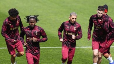 Görüşmeler başladı! Portekiz ekibi Galatasaray'ın yıldızı için devrede 7 gorusmeler basladi portekiz ekibi galatasarayin yildizi icin devrede 1EEfZfiO