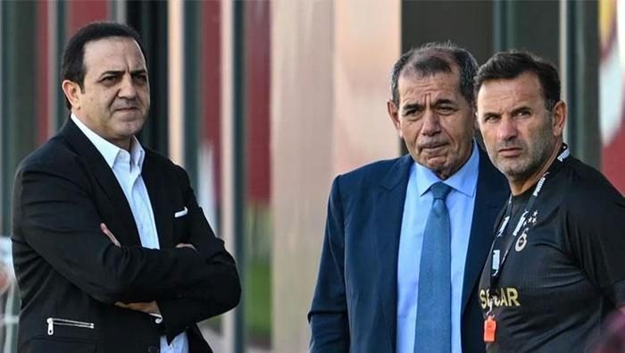 Görüşmeler tekrar başladı! Galatasaray harekete geçti 3 gorusmeler tekrar basladi galatasaray harekete gecti 1