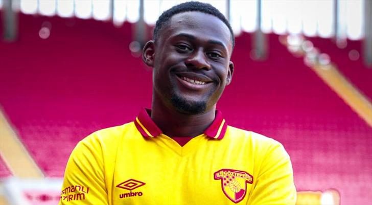 Göztepe, Alex Matos'u kadrosuna kattı! 1 goztepe alex matosu kadrosuna katti GKGds7IK