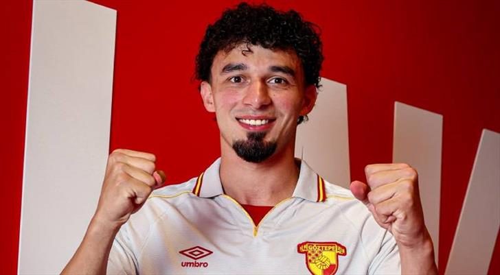 Göztepe, Gökdeniz Bayrakdar'ı kadrosuna kattı! 1 goztepe gokdeniz bayrakdari kadrosuna katti pX15tGOK
