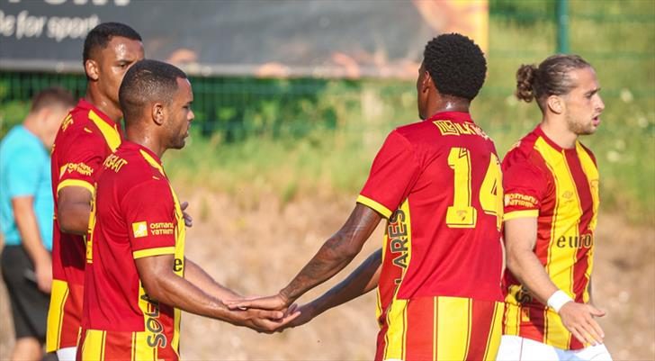 Göztepe, hazırlık maçında HNK Gorica'yı devirdi 1 goztepe hazirlik macinda hnk goricayi devirdi 7G9rInBi