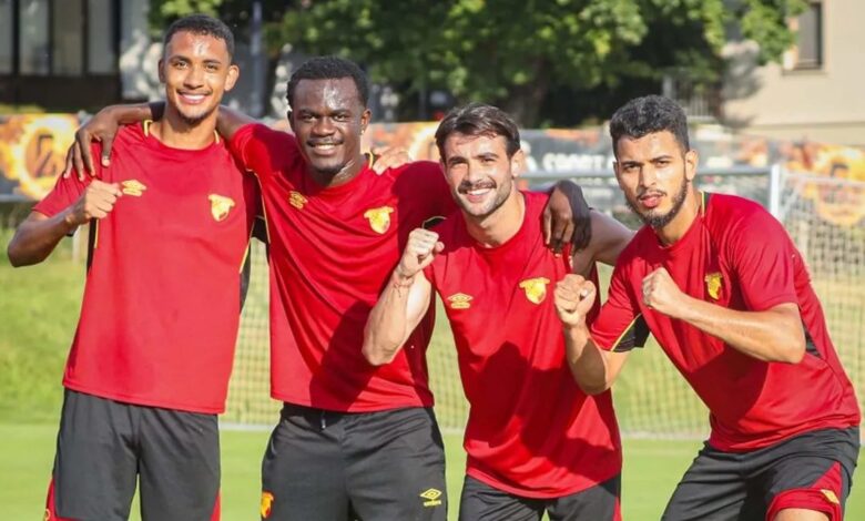 Göztepe hazırlık maçında Ukrayna takımı FC LNZ Cherkasy'i 2-0 mağlup etti 1 goztepe hazirlik macinda ukrayna takimi fc lnz cherkasyi 2 0 maglup etti I1wzf17d