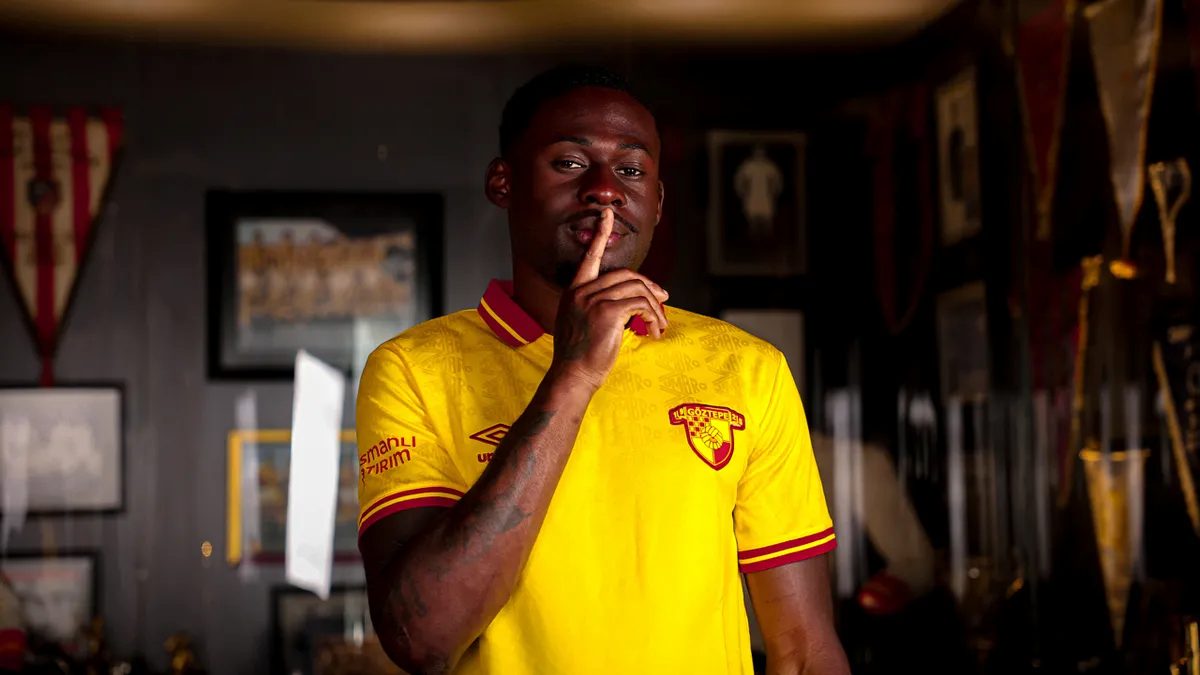Göztepe, İngiliz orta saha oyuncusu Alex Matos'u takımına kattı 9 goztepe ingiliz orta saha oyuncusu alex matosu takimina katti