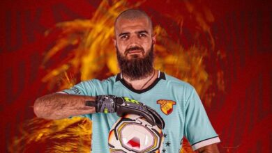 Göztepe, kaleci Luka Gugeshashvili'yi kiraladı 12 goztepe kaleci luka gugeshashviliyi kiraladi gZrFzZh1