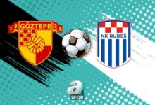 goztepe rudes maci saat kacta hangi kanalda XR1216wg