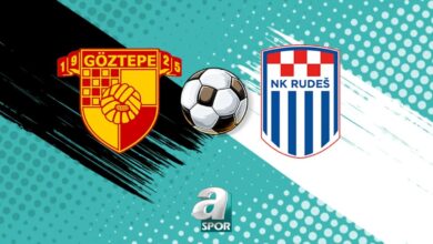 Göztepe - Rudes maçı saat kaçta, hangi kanalda? 8 goztepe rudes maci saat kacta hangi kanalda XR1216wg